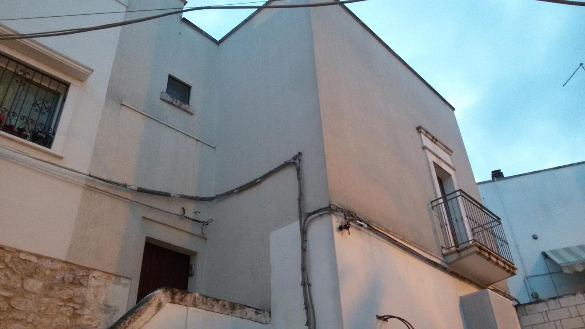 Casa Corso Vittorio Emanuele 131 Villa กาโรวิญโญ ภายนอก รูปภาพ